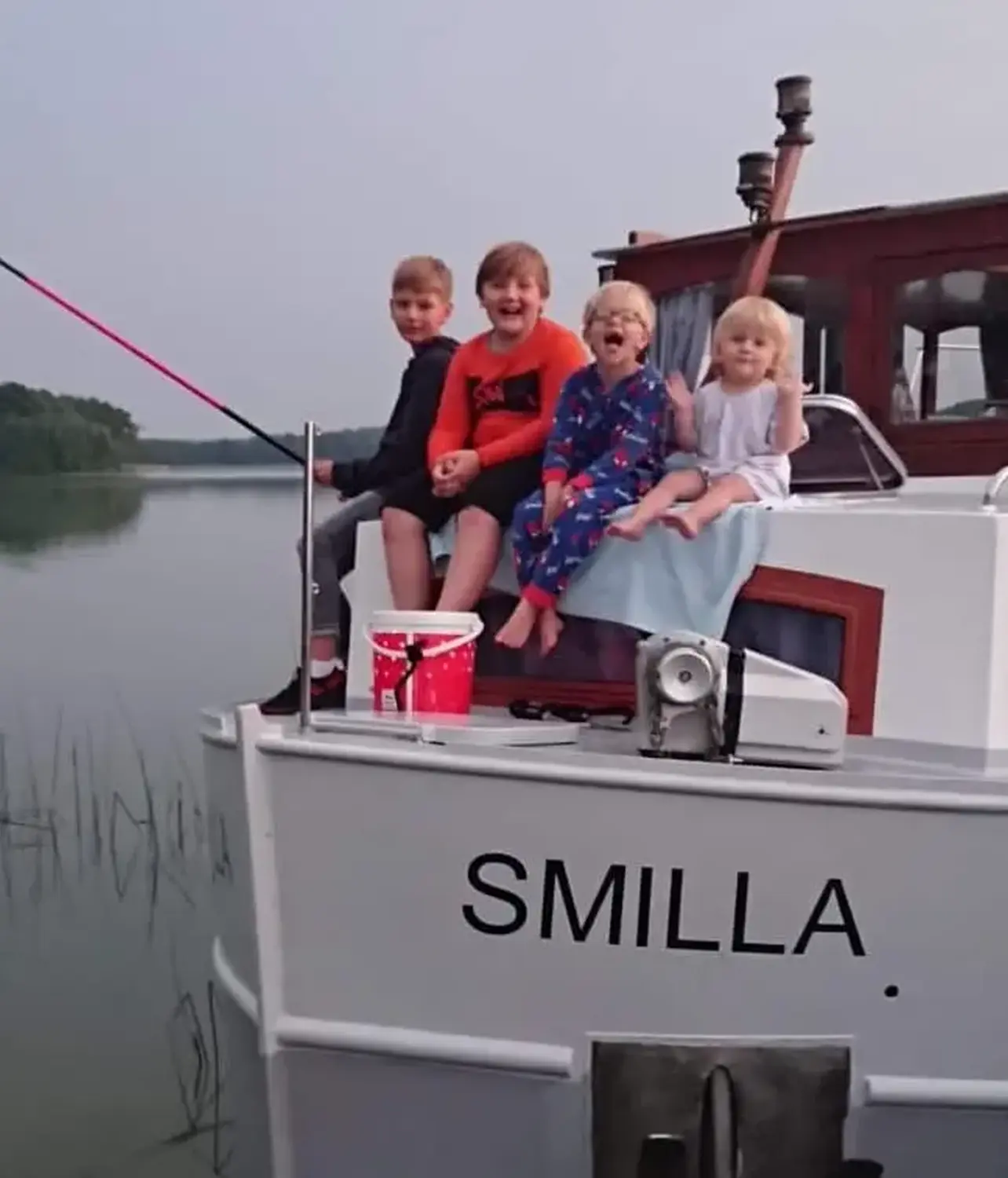 Smilla von Smilla-Bootsvermietung